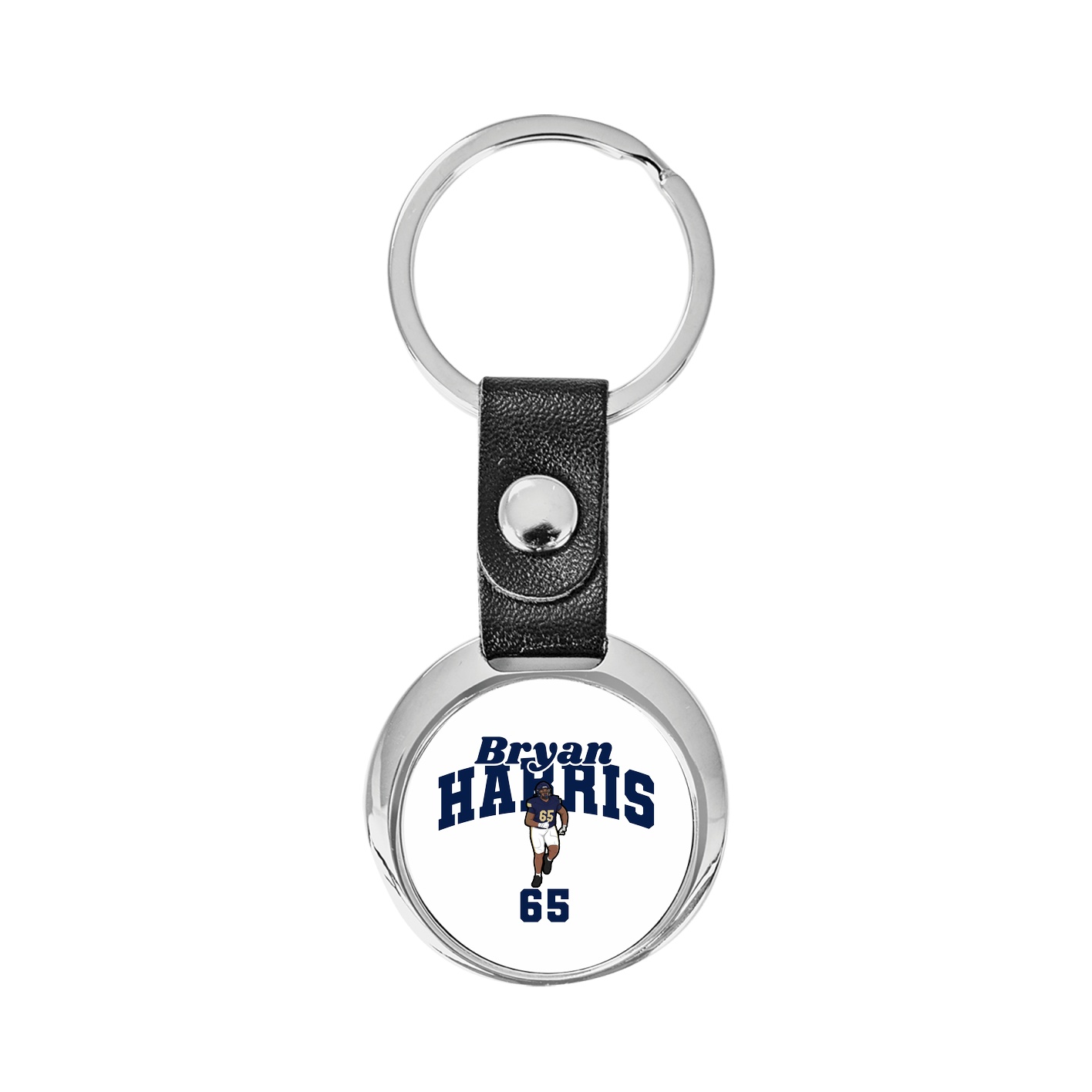Key Chain — Signature Arch in Classic