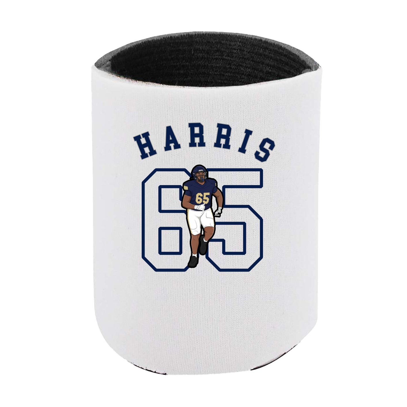 Can Holder — Shirsey Arch in White