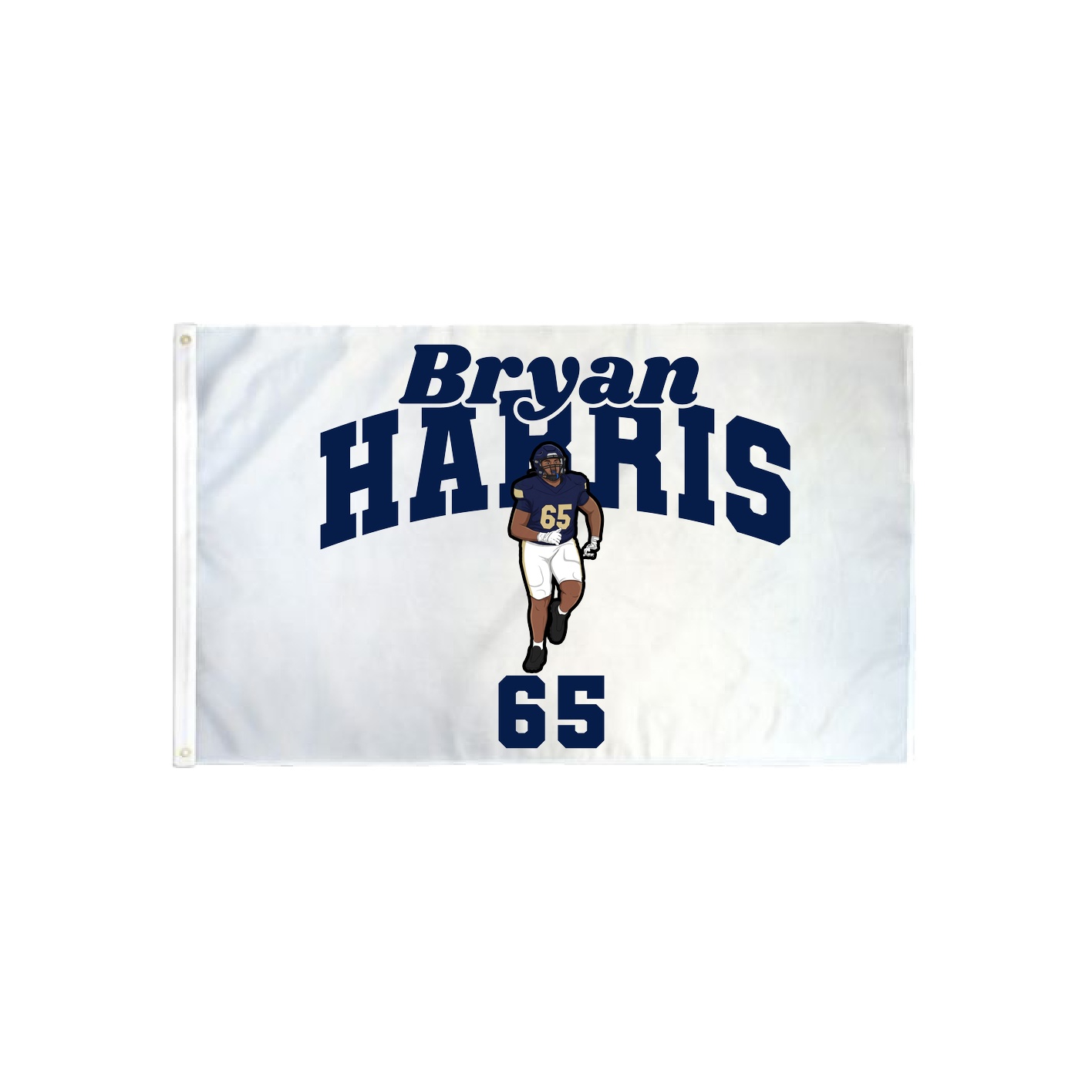 3x5 Flag — Signature Arch in Classic