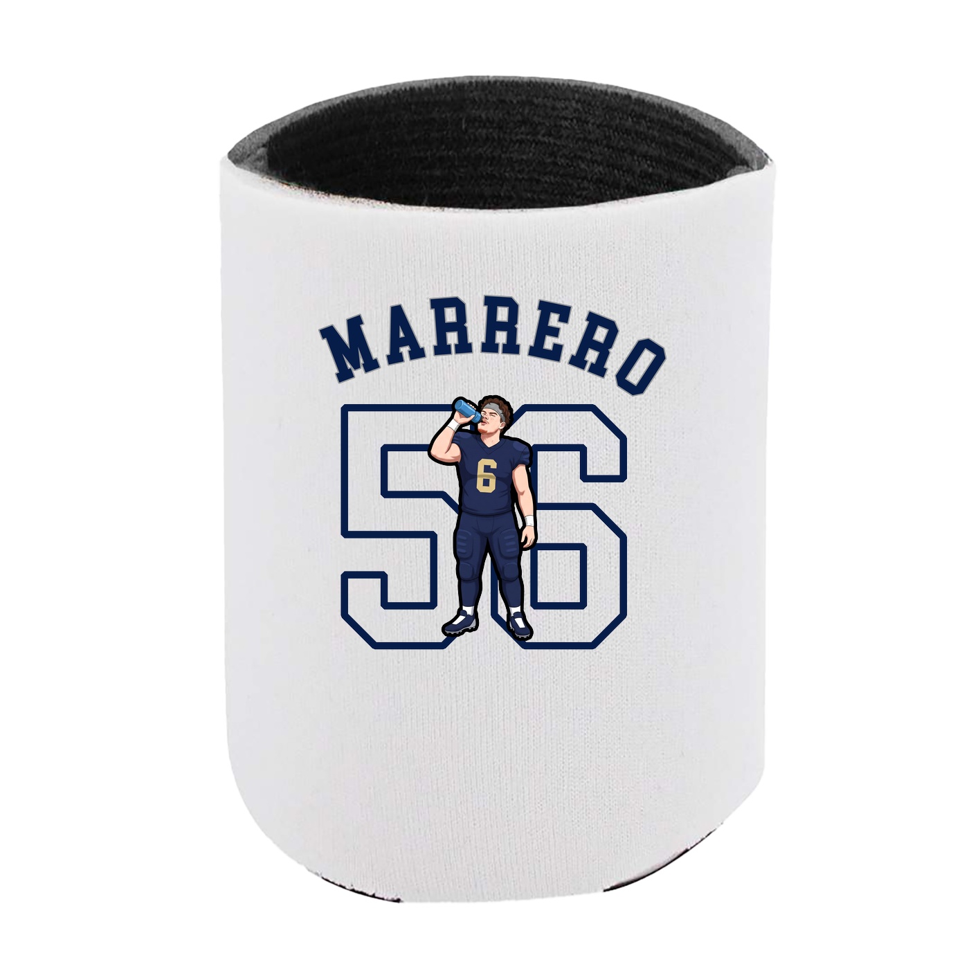 Can Holder — Shirsey Arch in White