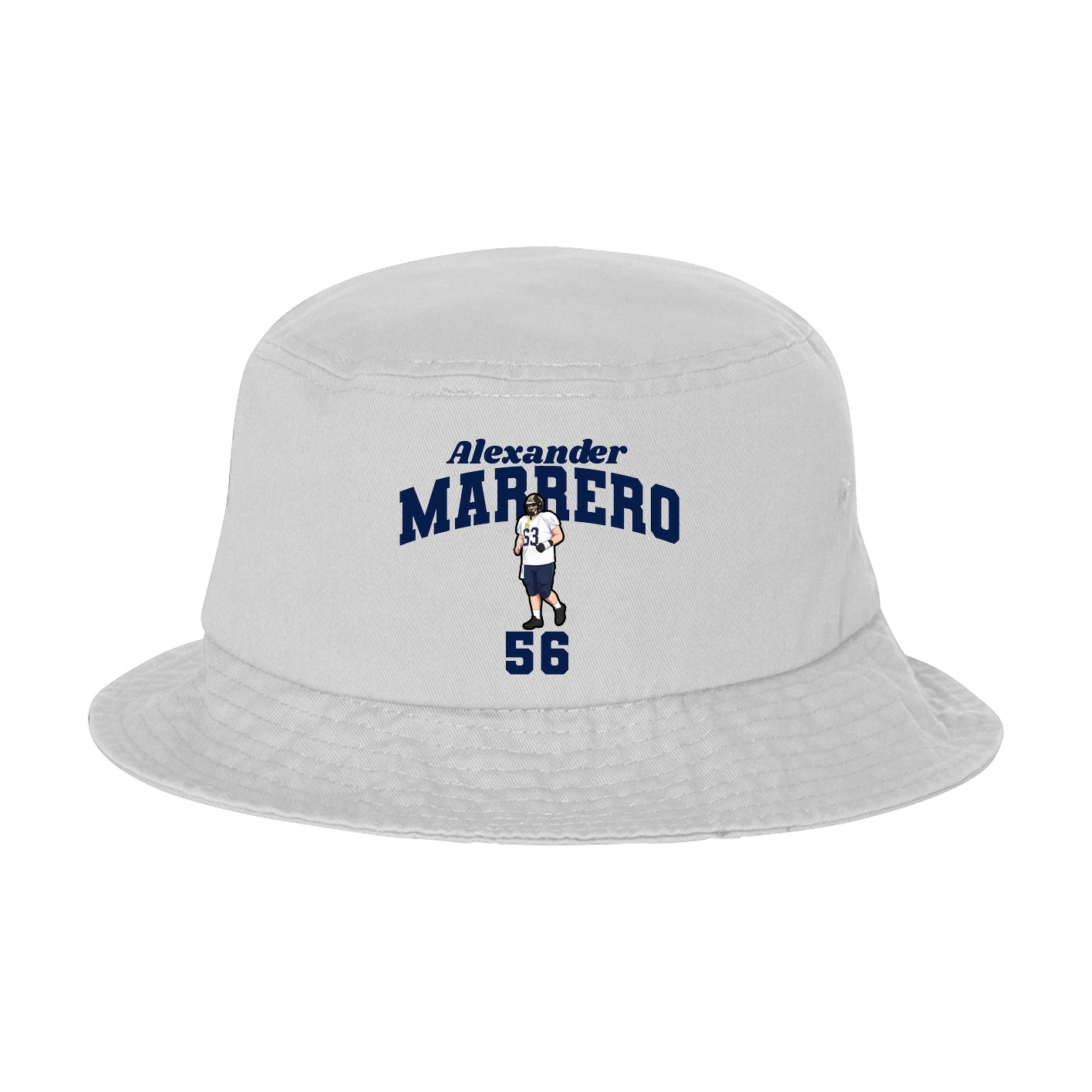 Bucket Cap