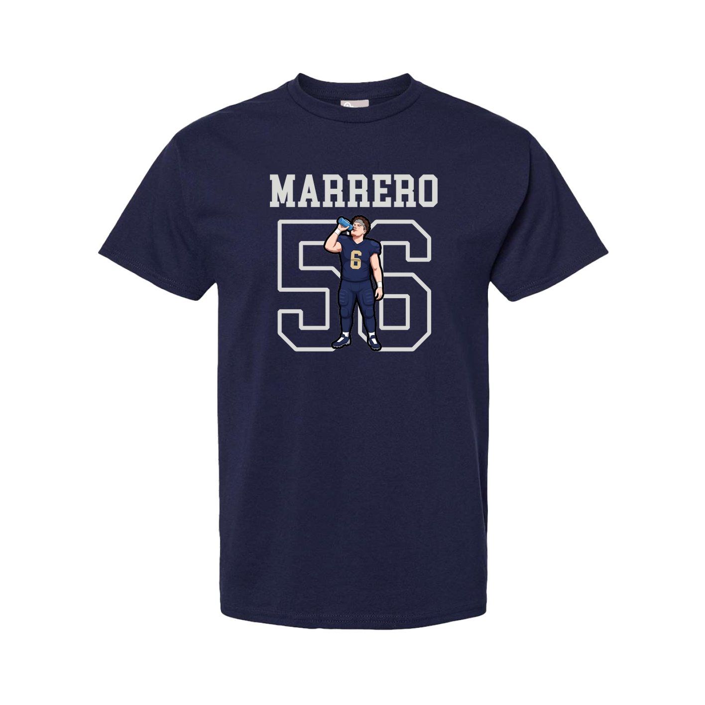 Tee — Shirsey in Navy