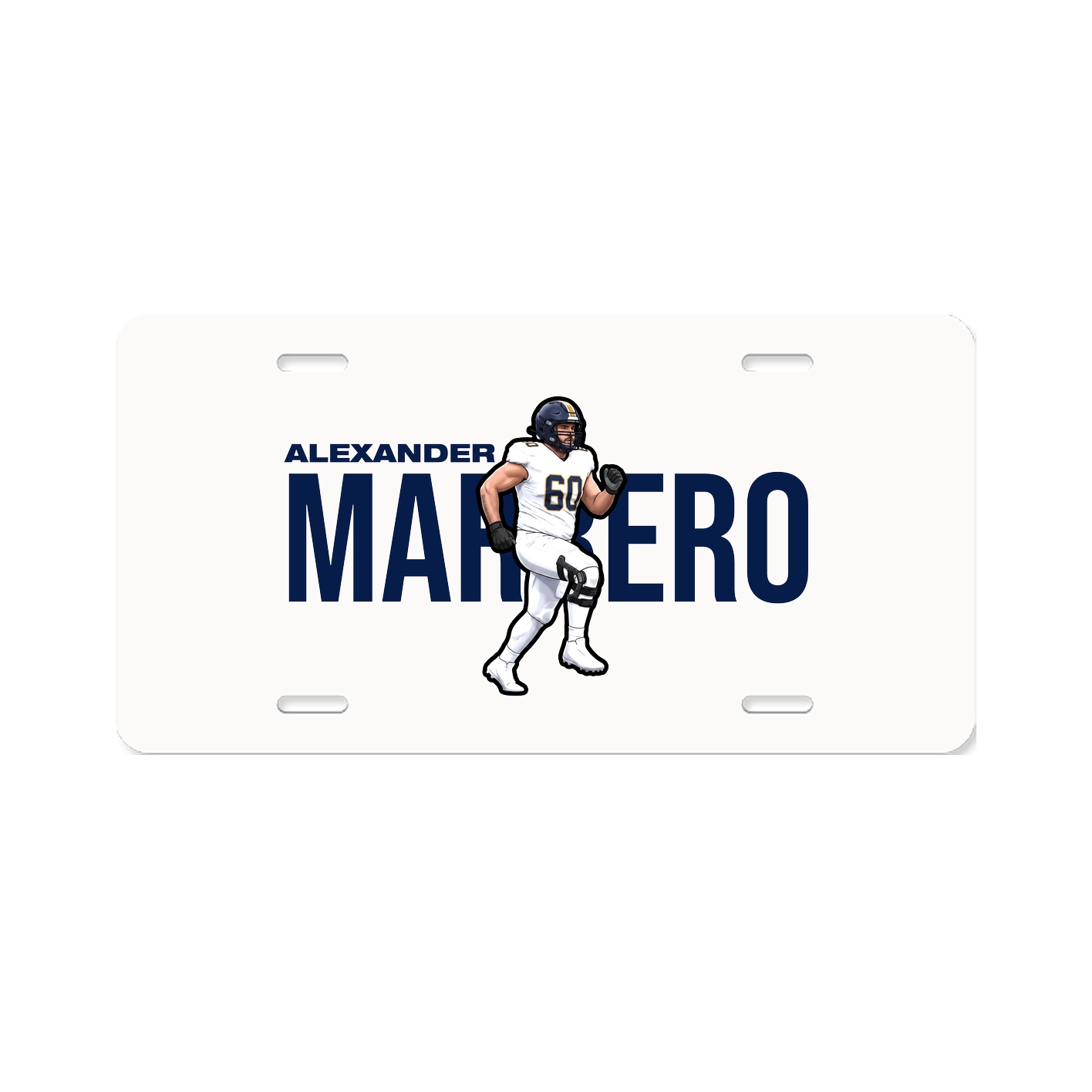 License Plate