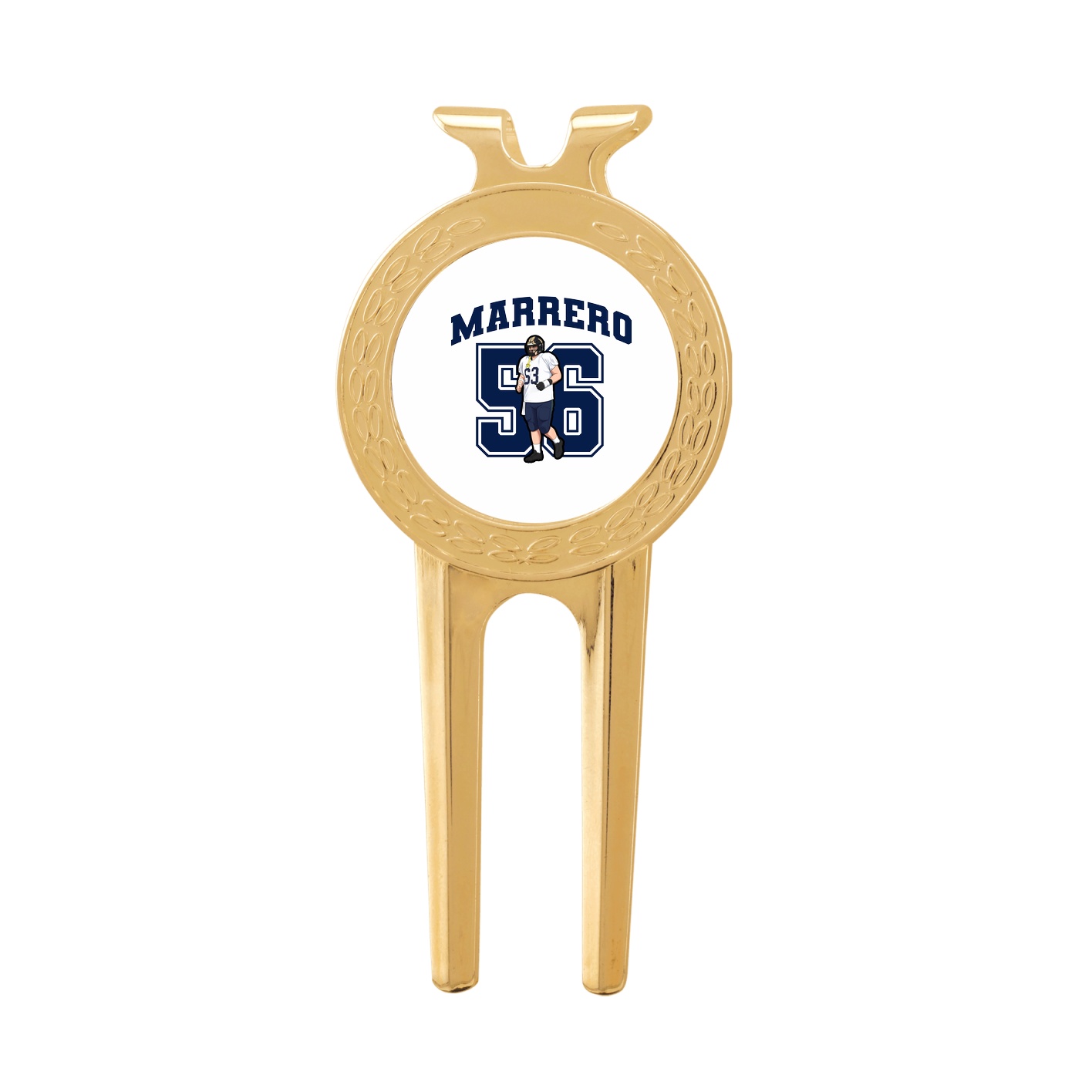 Divot Tool with Ball Marker