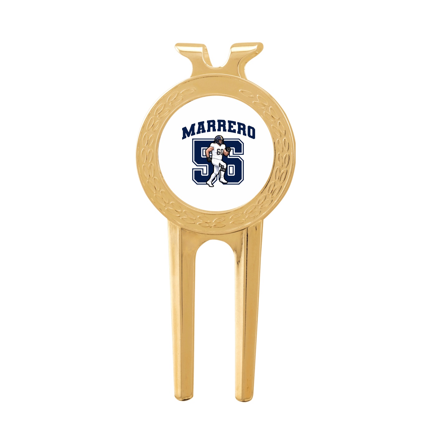 Divot Tool with Ball Marker — Number in Classic