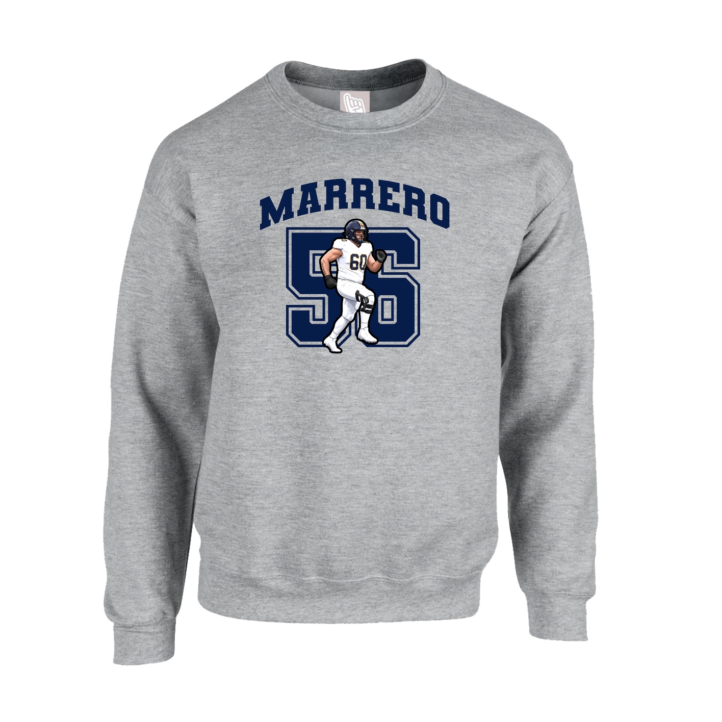 Fleece Crew