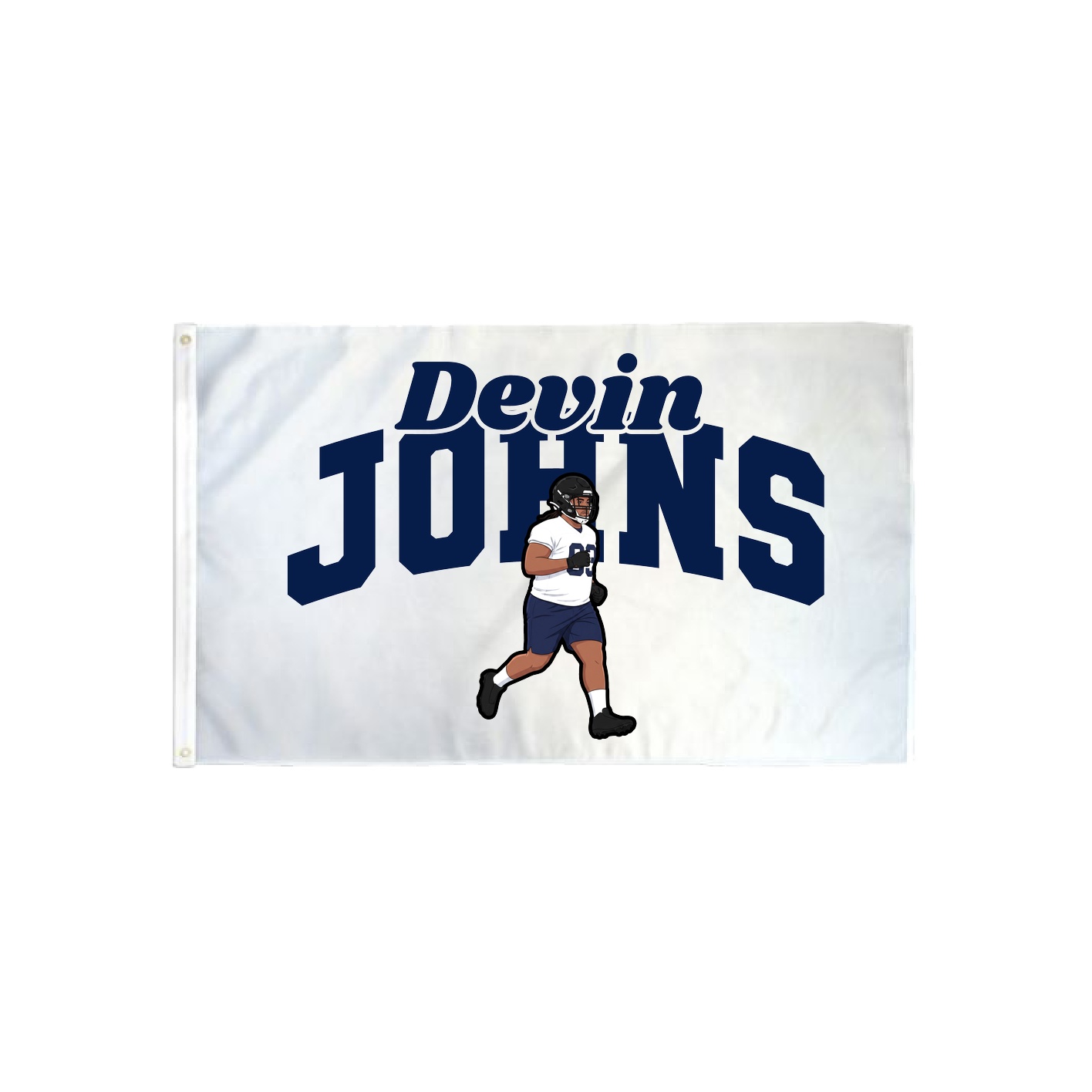 3x5 Flag — Signature Arch in Classic