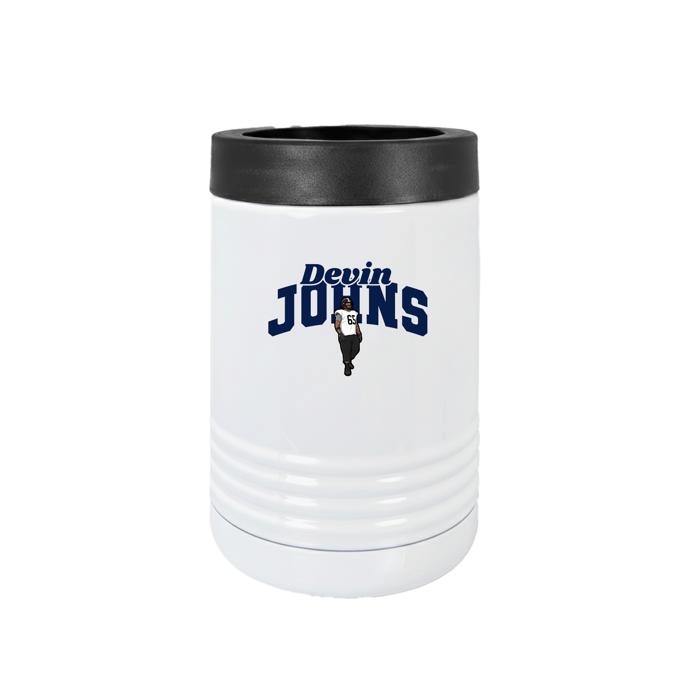 Beverage Holder — Signature Arch in White
