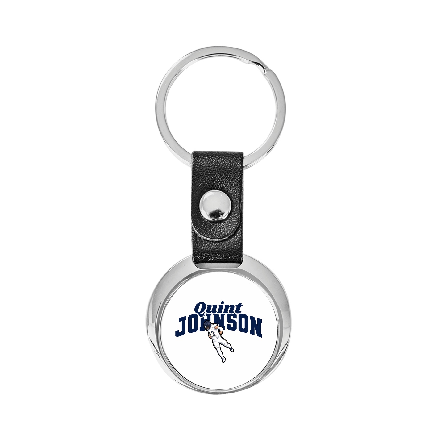 Key Chain — Signature Arch in Classic