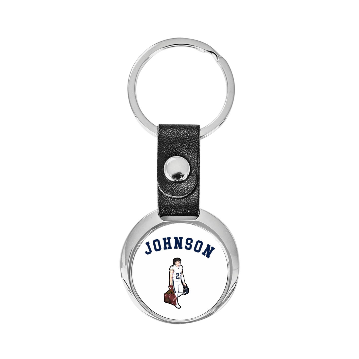 Key Chain — Shirsey Arch in Classic