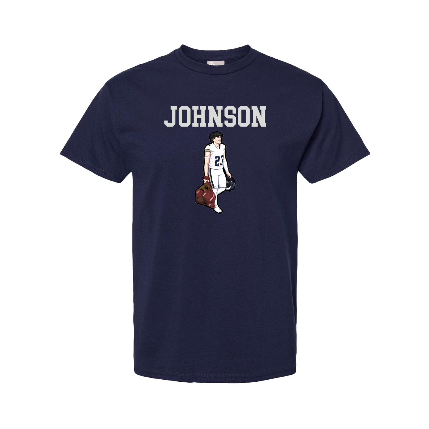 Tee — Shirsey in Navy