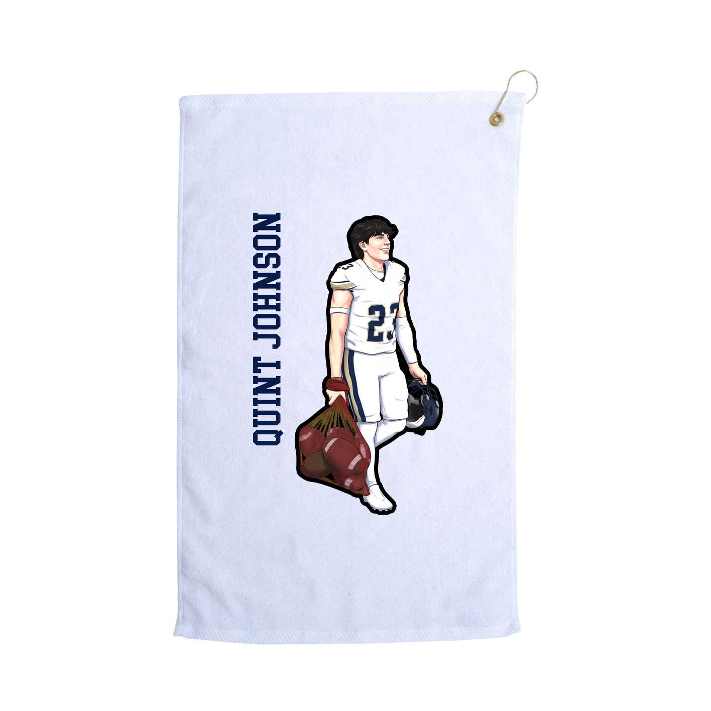 Golf Towel