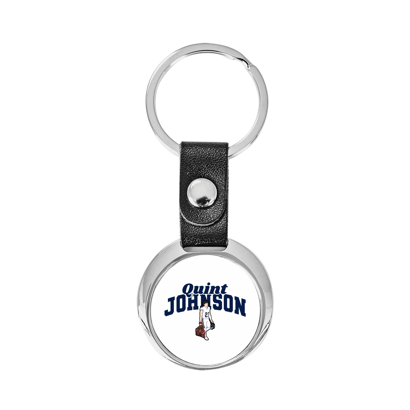 Key Chain — Signature Arch in Classic