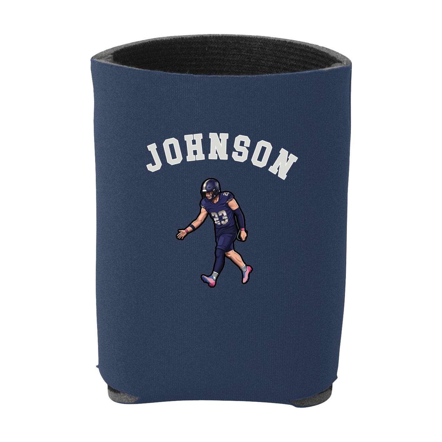 Can Holder — Shirsey Arch in Navy