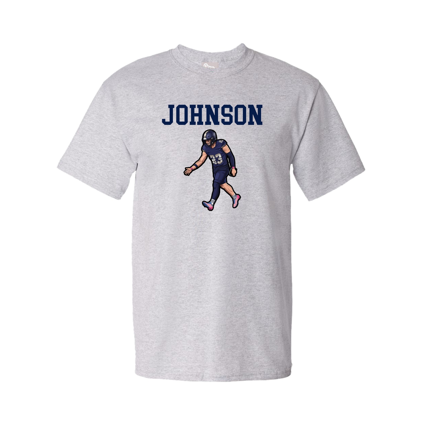 Youth Tee — Shirsey in Grey