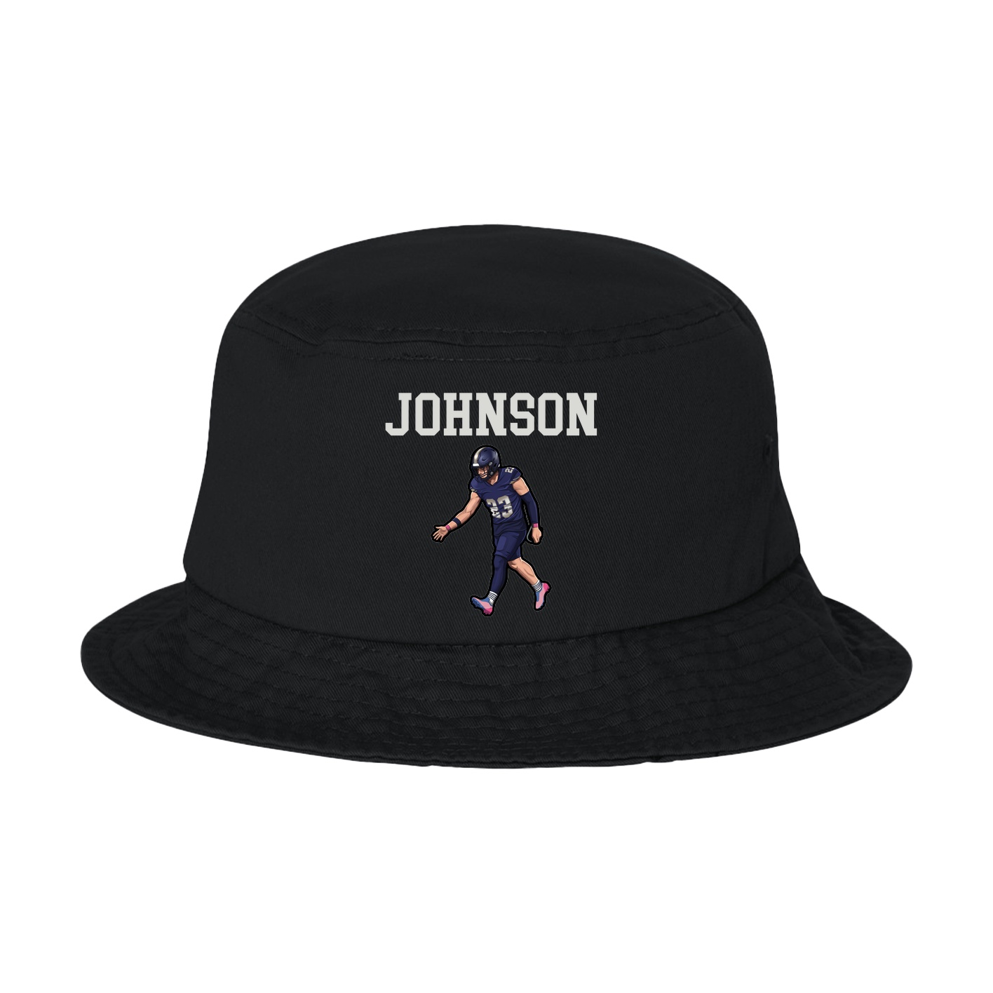 Bucket Cap — Shirsey in Black