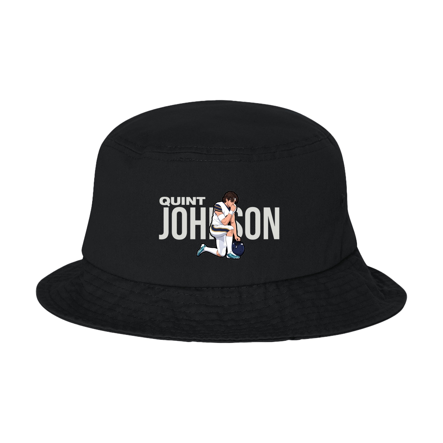 Bucket Cap