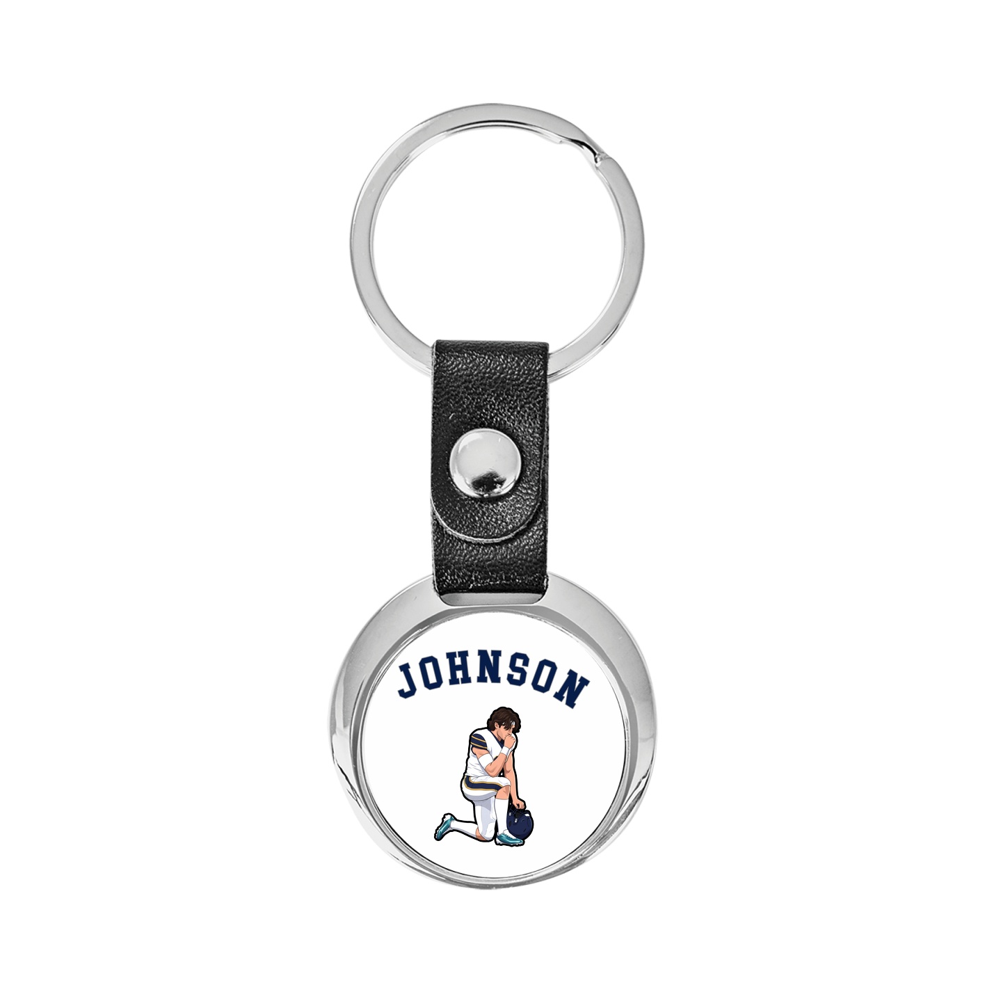 Key Chain — Shirsey Arch in Classic