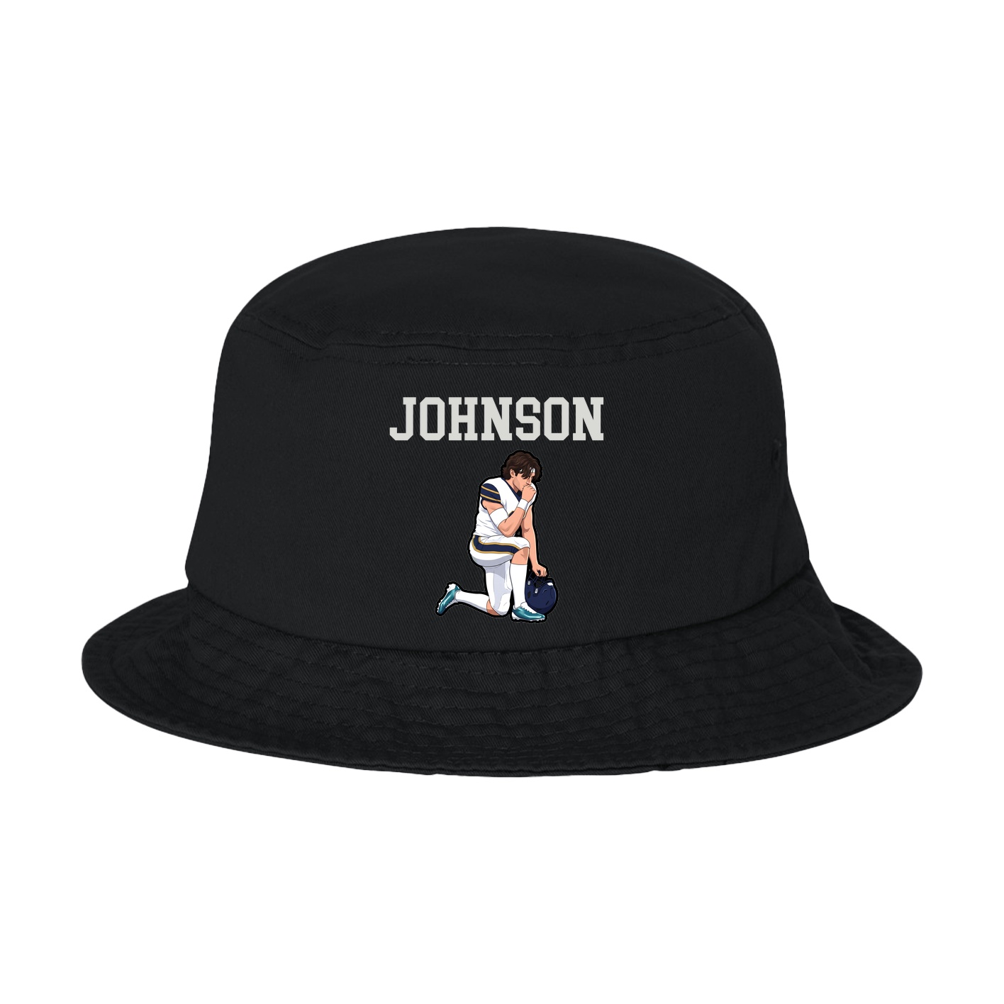 Bucket Cap — Shirsey in Black