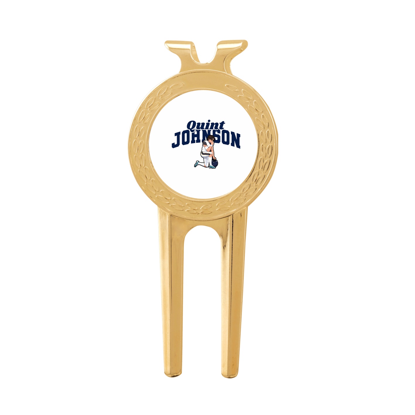 Divot Tool with Ball Marker — Signature Arch in Classic