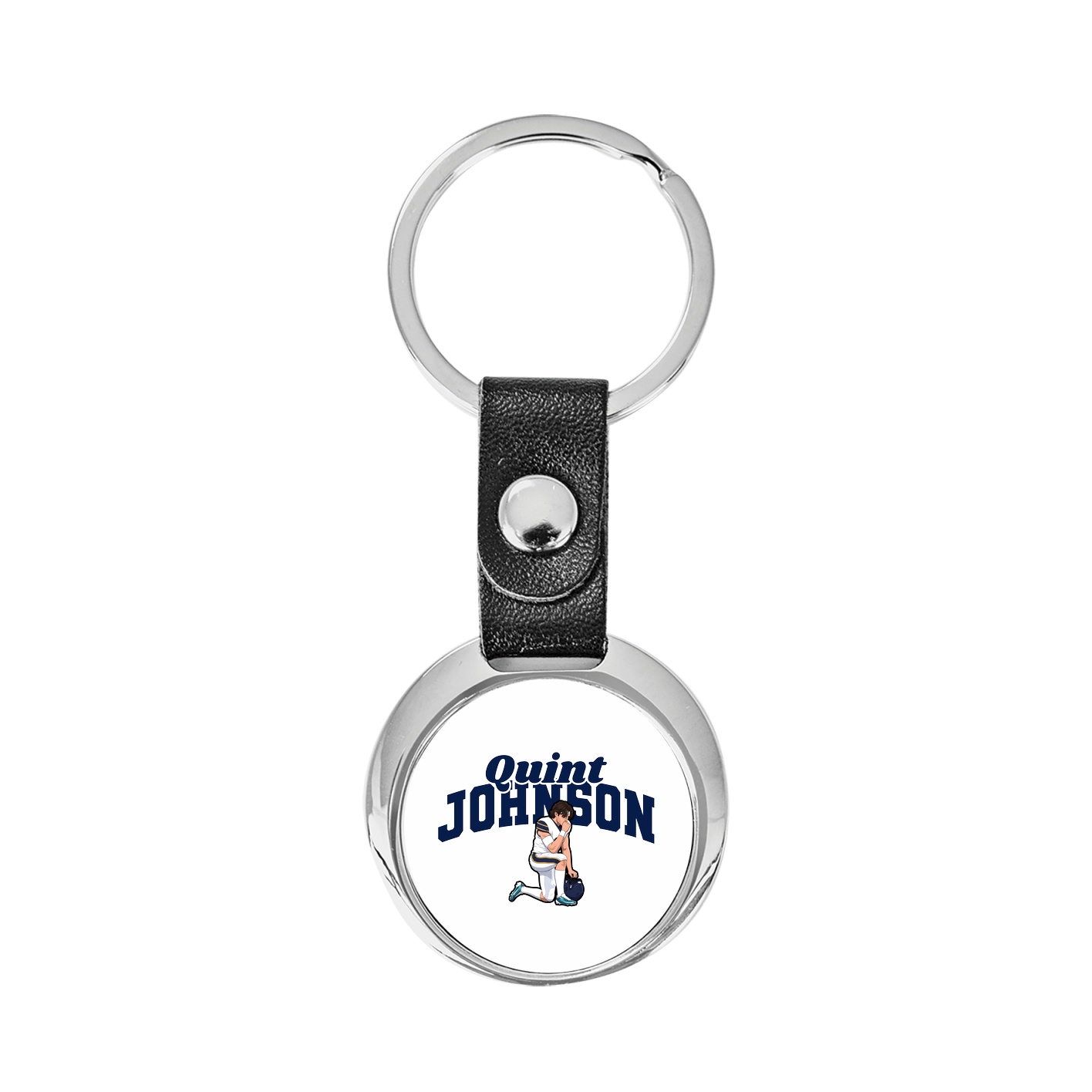 Key Chain — Signature Arch in Classic