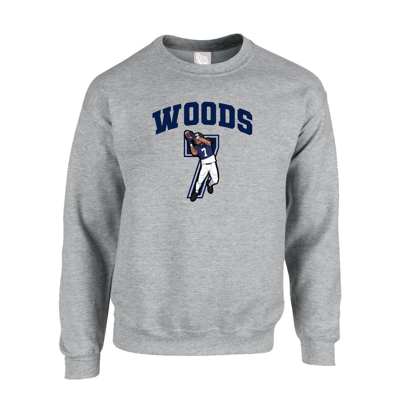 Fleece Crew