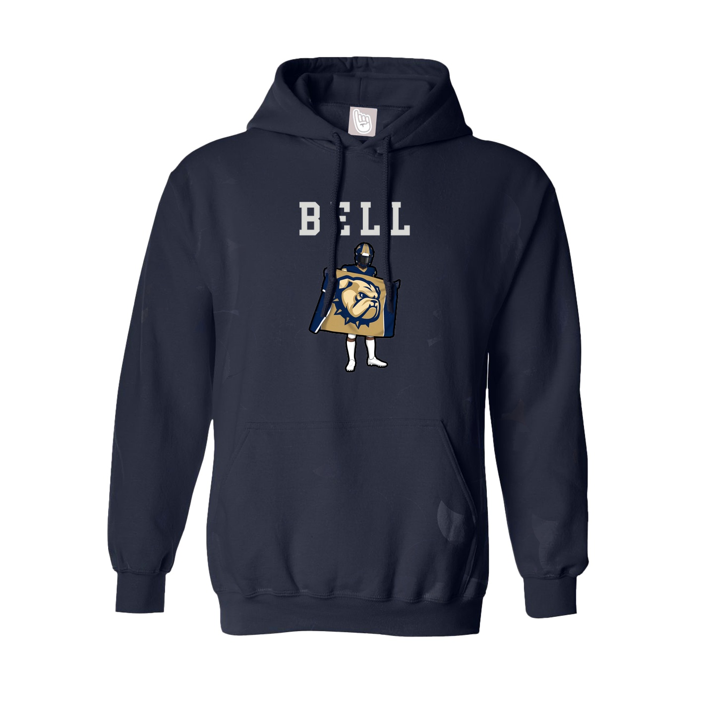 Hoodie — Shirsey in Navy