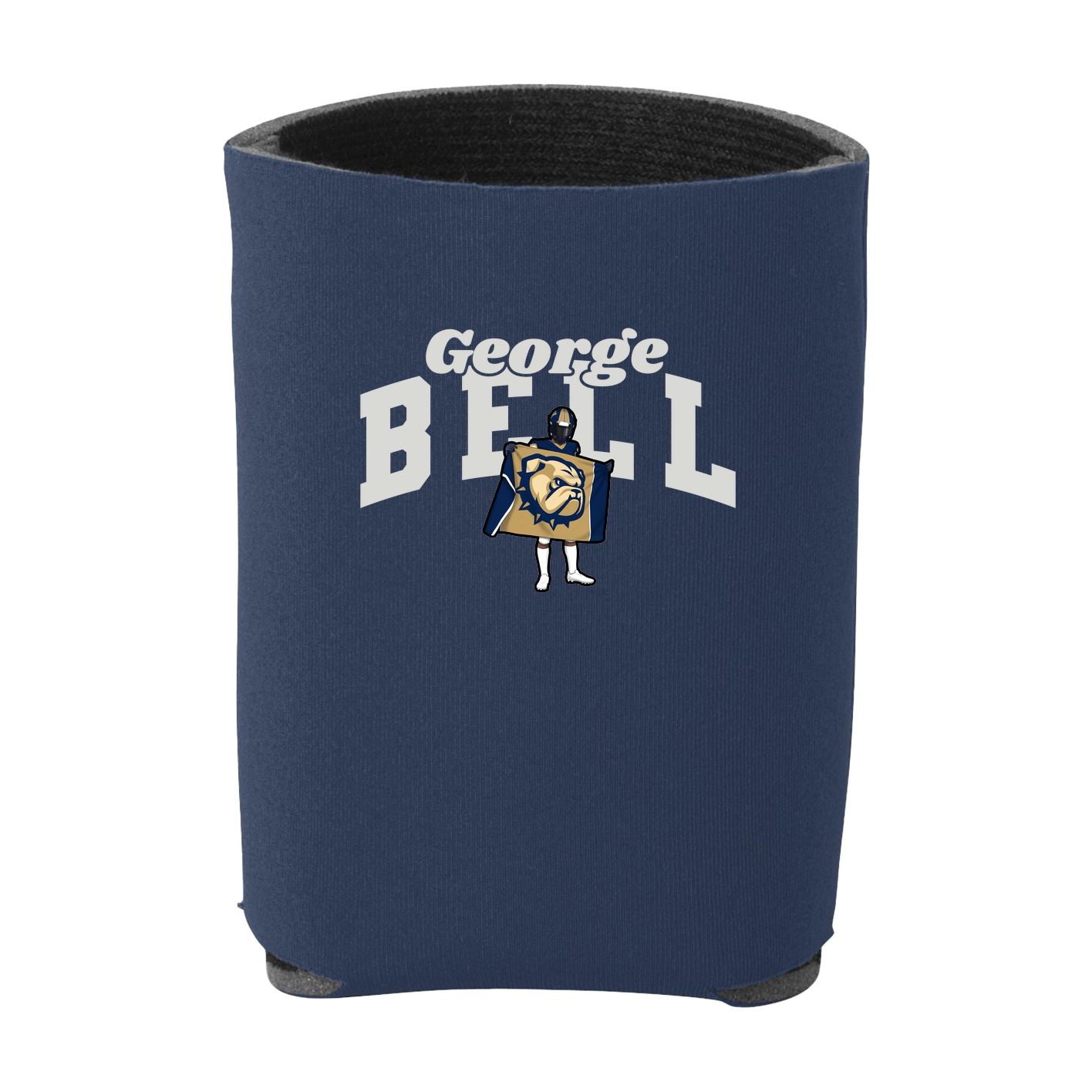 Can Holder — Signature Arch in Navy