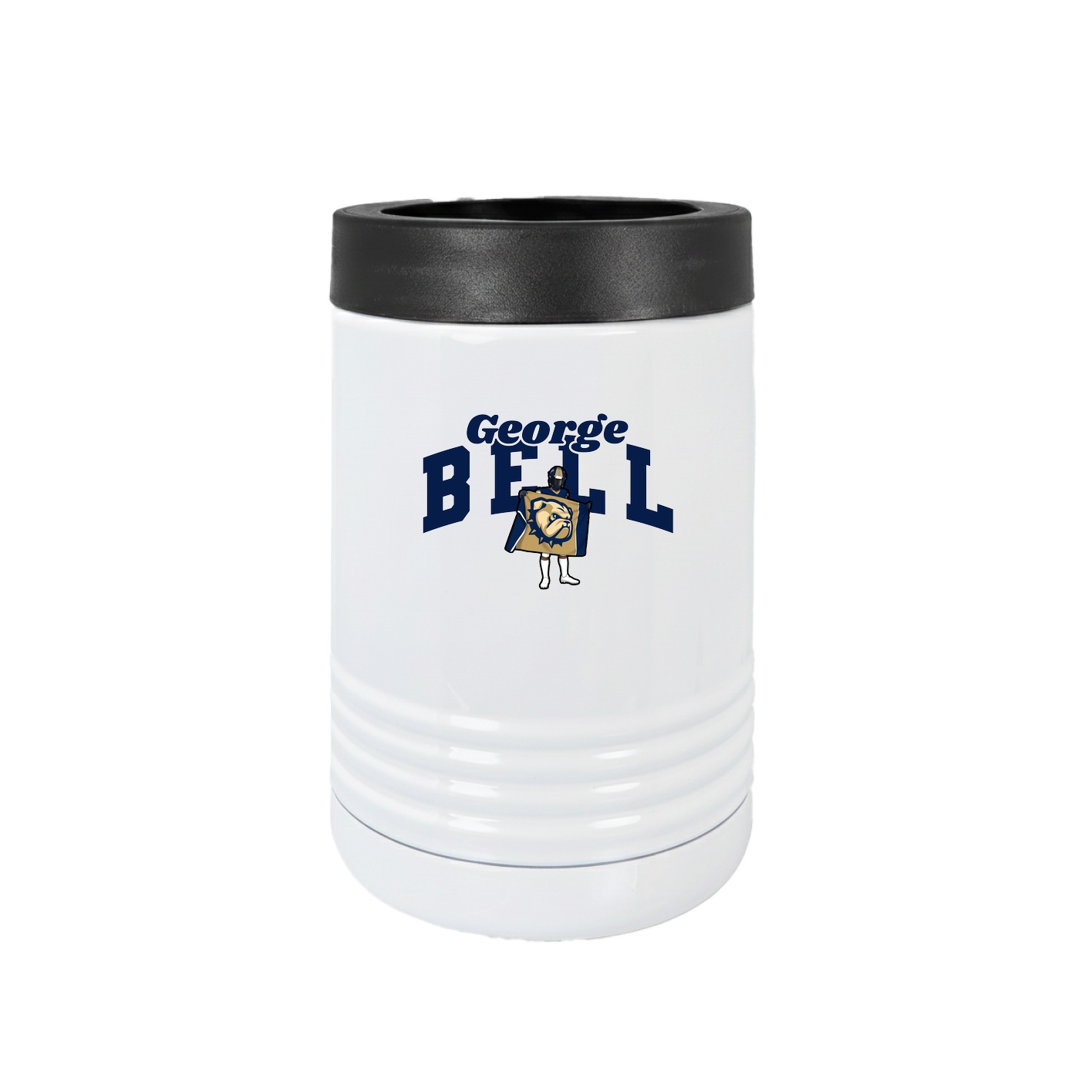 Beverage Holder — Signature Arch in White