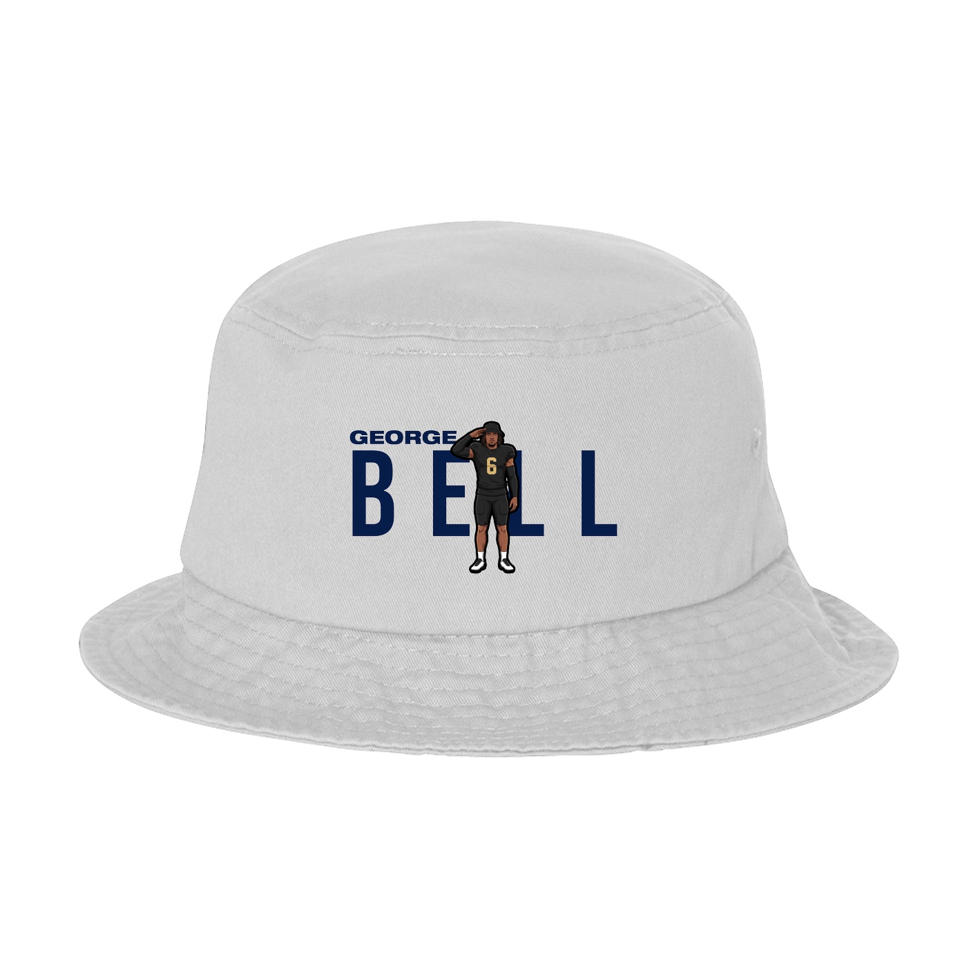 Bucket Cap