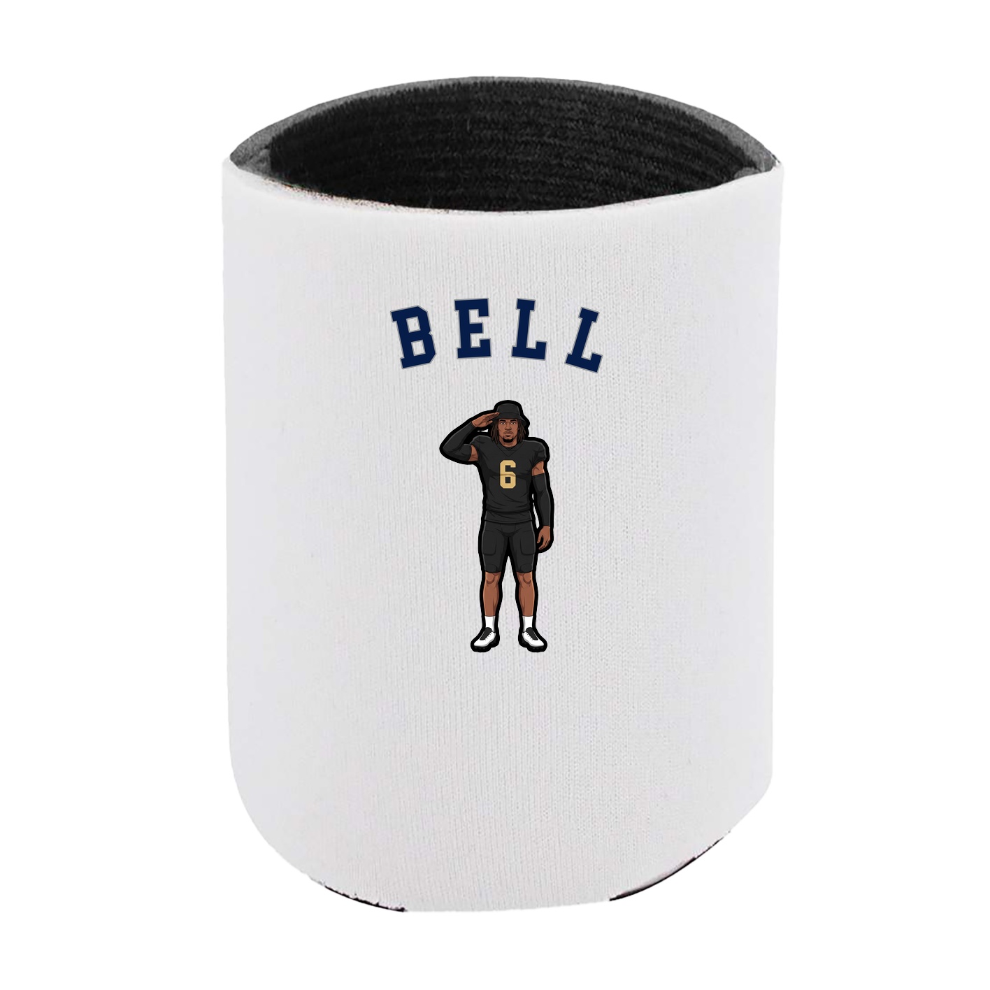 Can Holder — Shirsey Arch in White