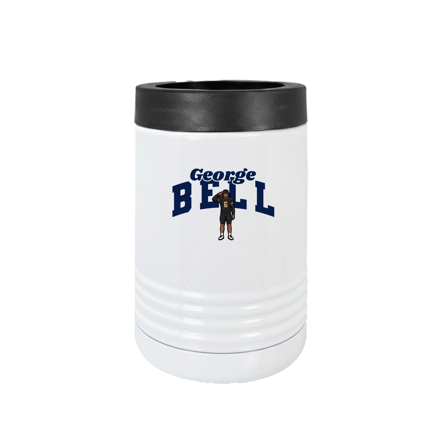 Beverage Holder — Signature Arch in White