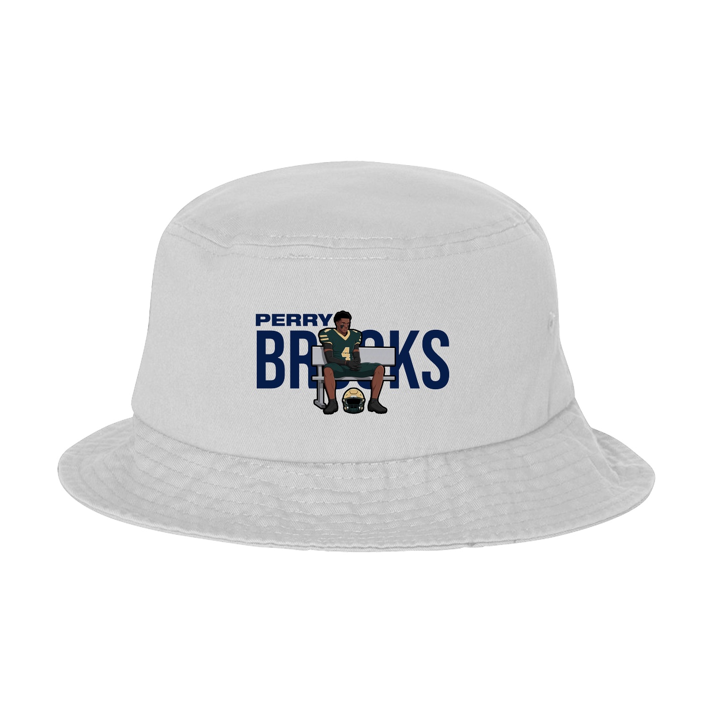 Bucket Cap