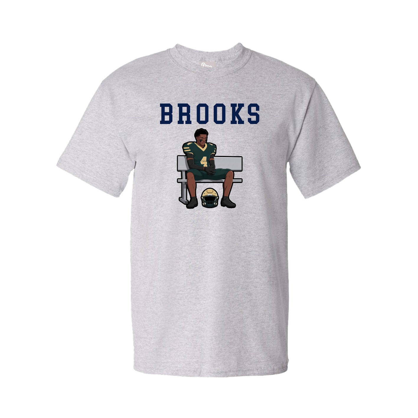 Youth Tee — Shirsey in Grey