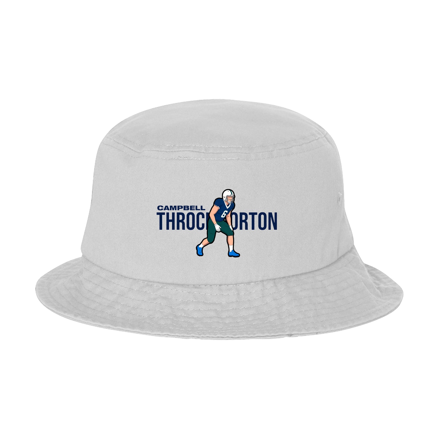 Bucket Cap