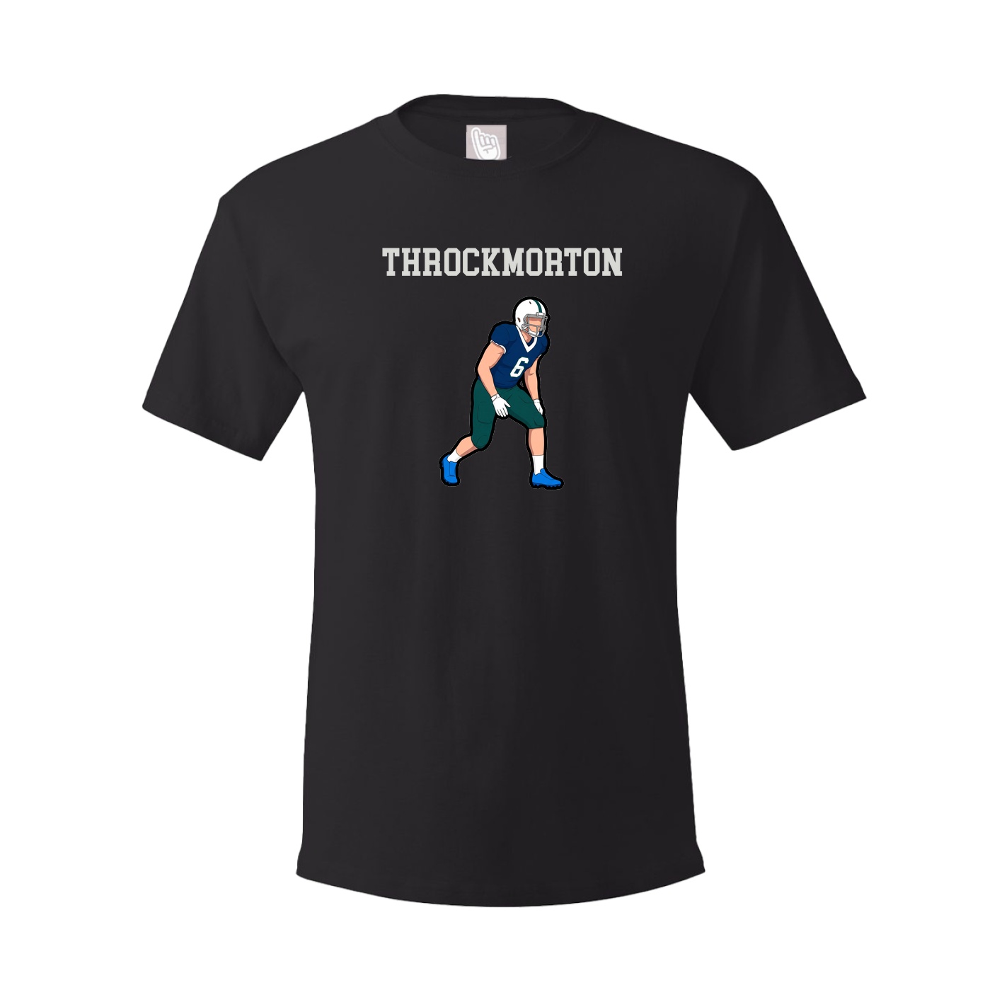 Youth Tee — Shirsey in Black