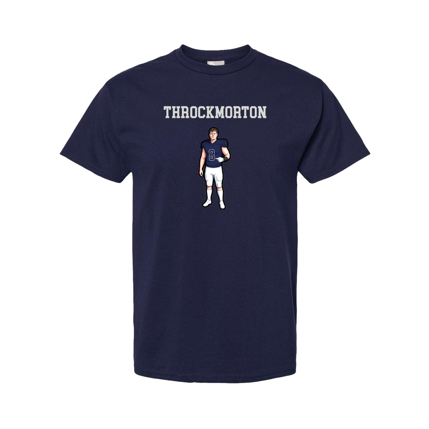 Tee — Shirsey in Navy