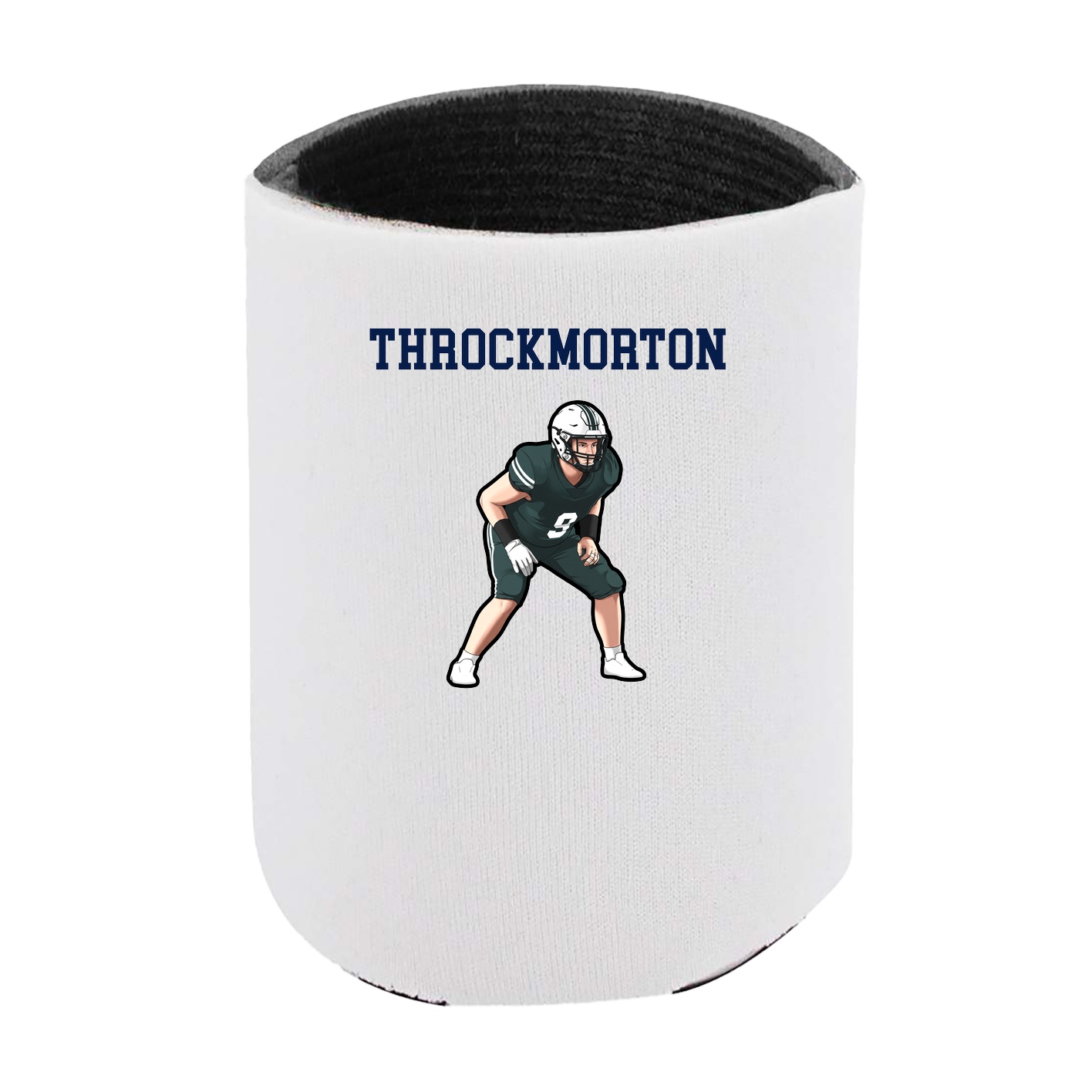Can Holder — Shirsey in White