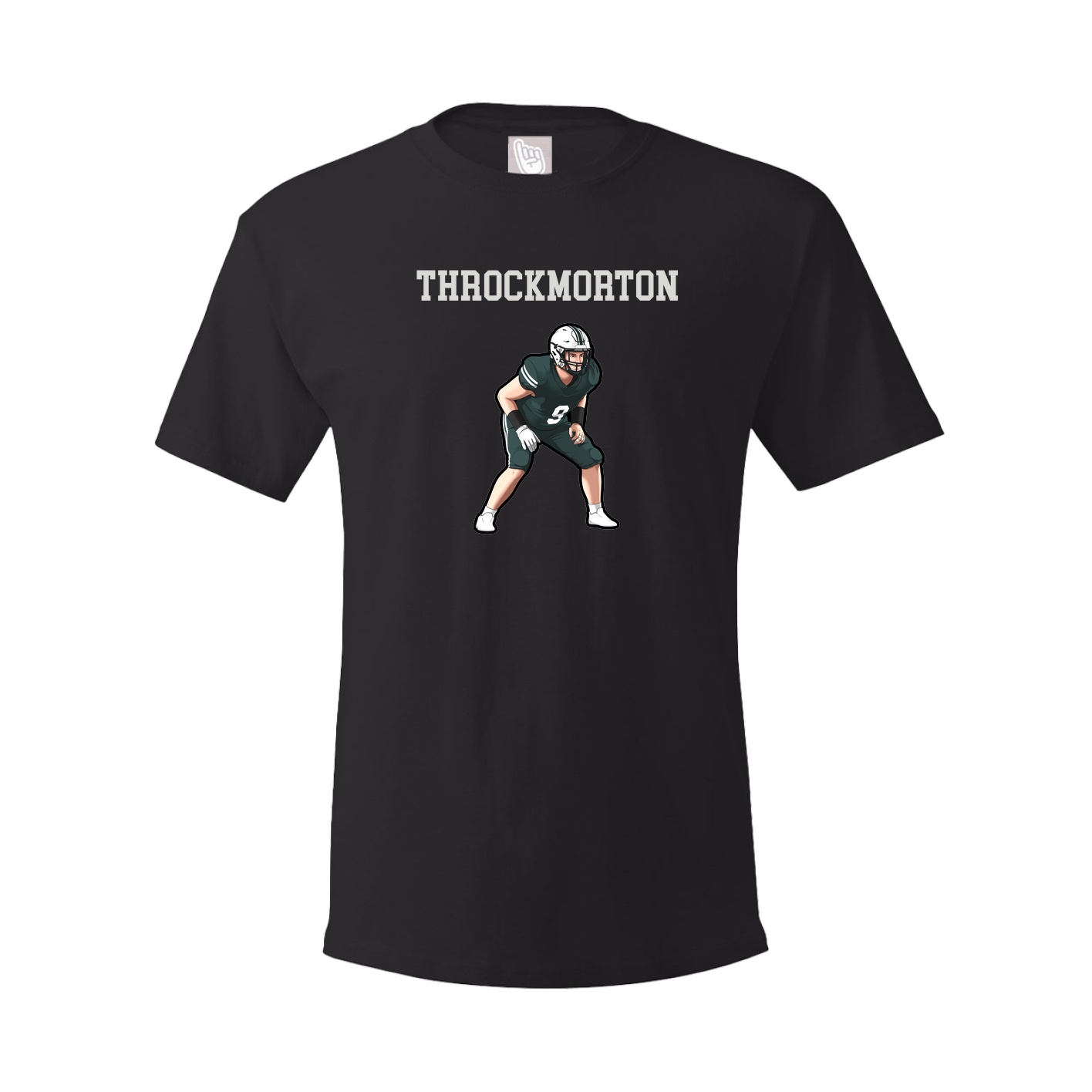 Tee — Shirsey in Black