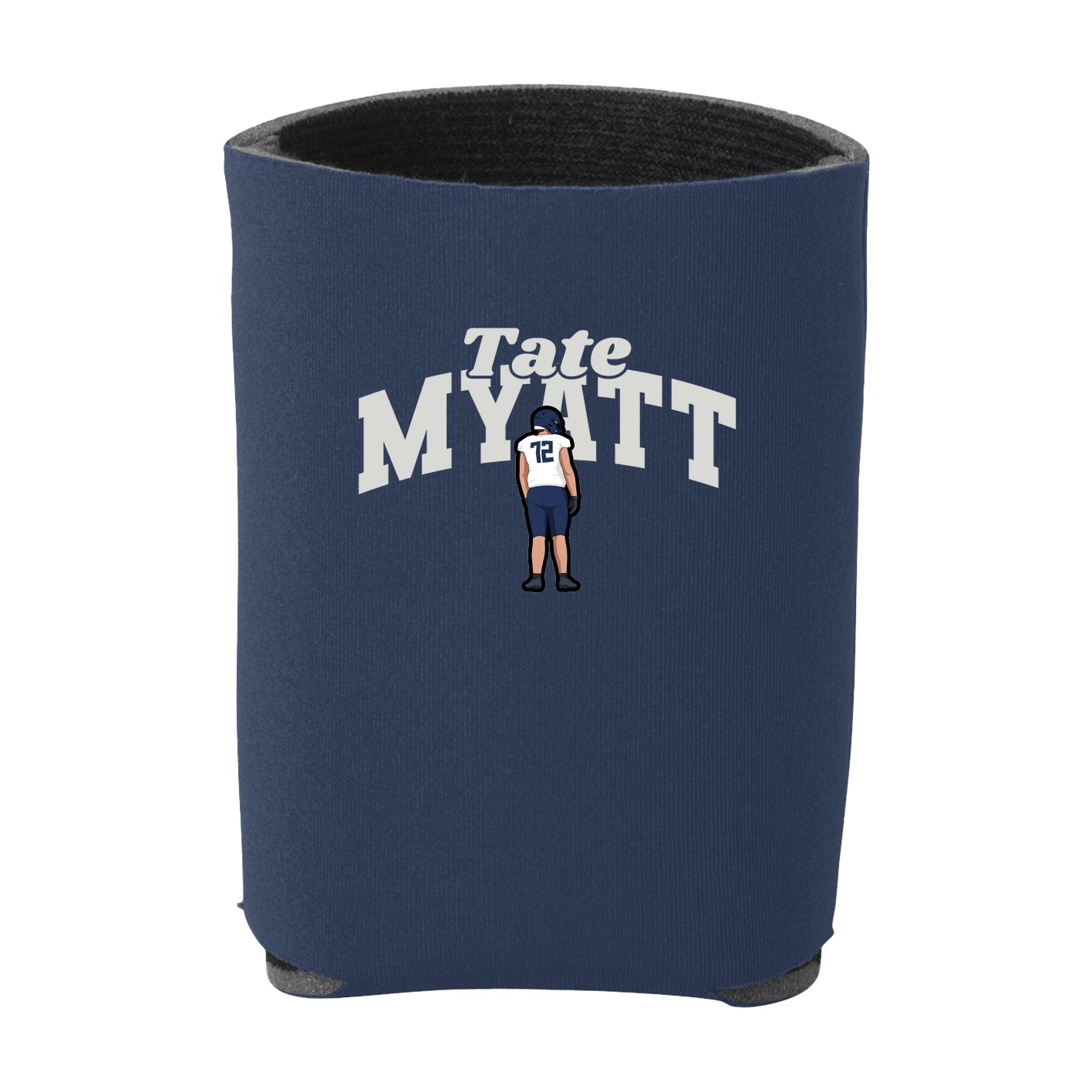 Can Holder — Signature Arch in Navy