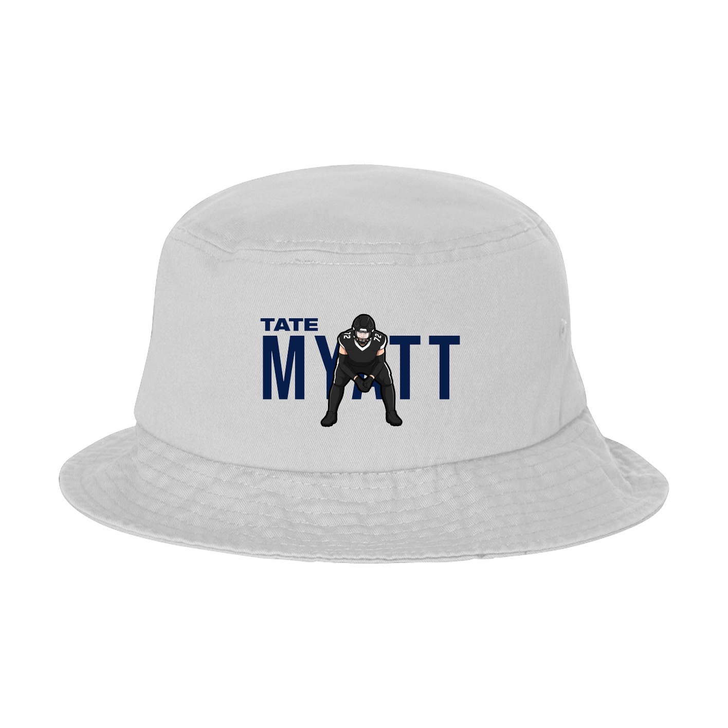 Bucket Cap