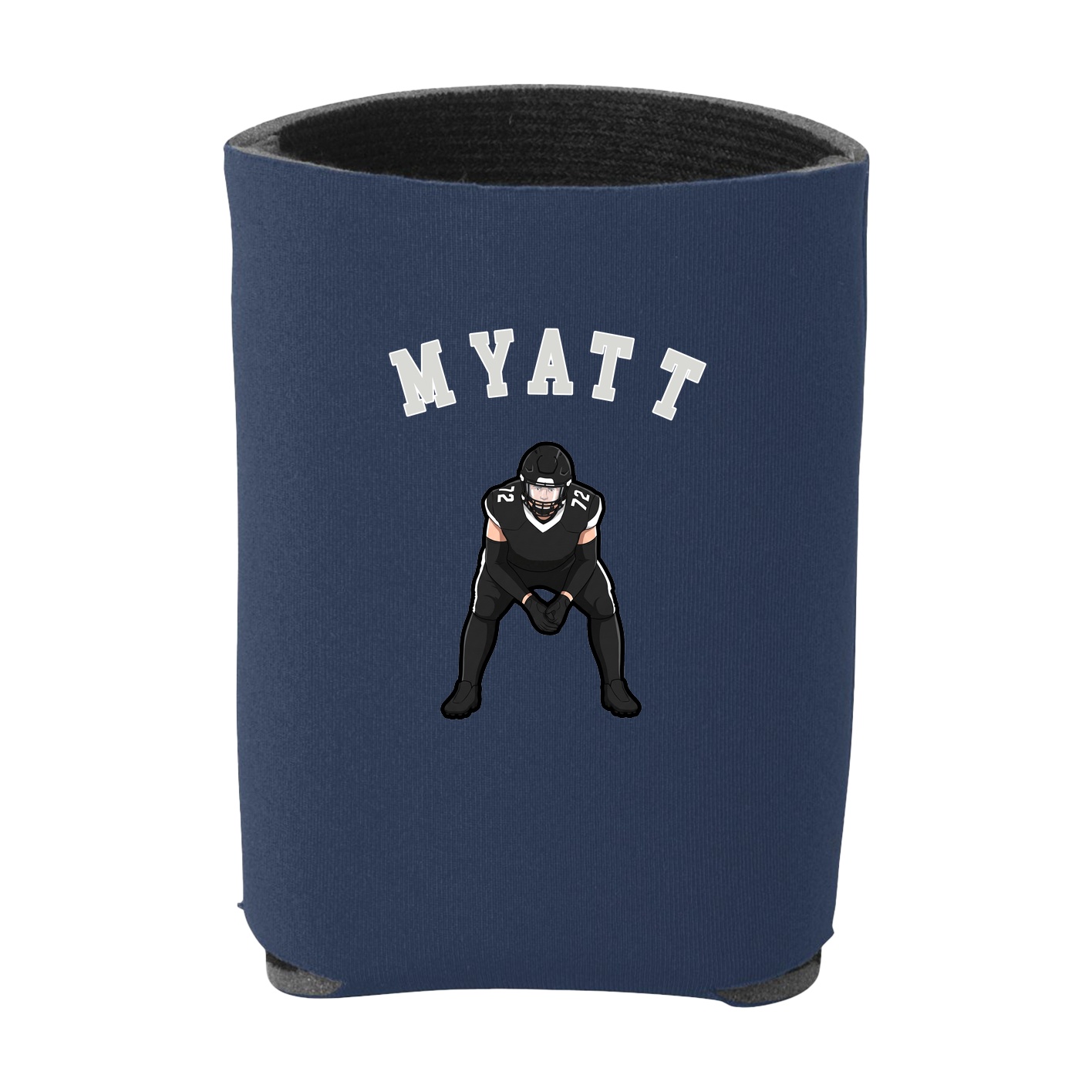 Can Holder — Shirsey Arch in Navy