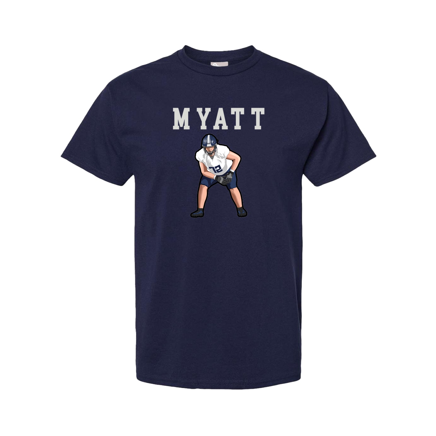 Tee — Shirsey in Navy