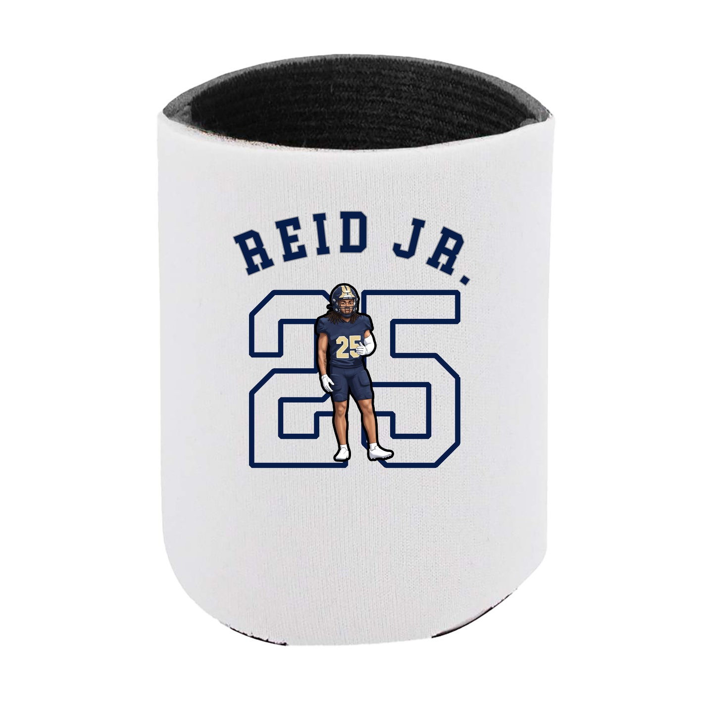 Can Holder — Shirsey Arch in White