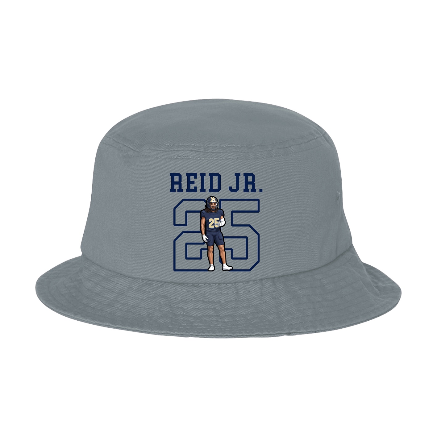 Bucket Cap — Shirsey in Grey