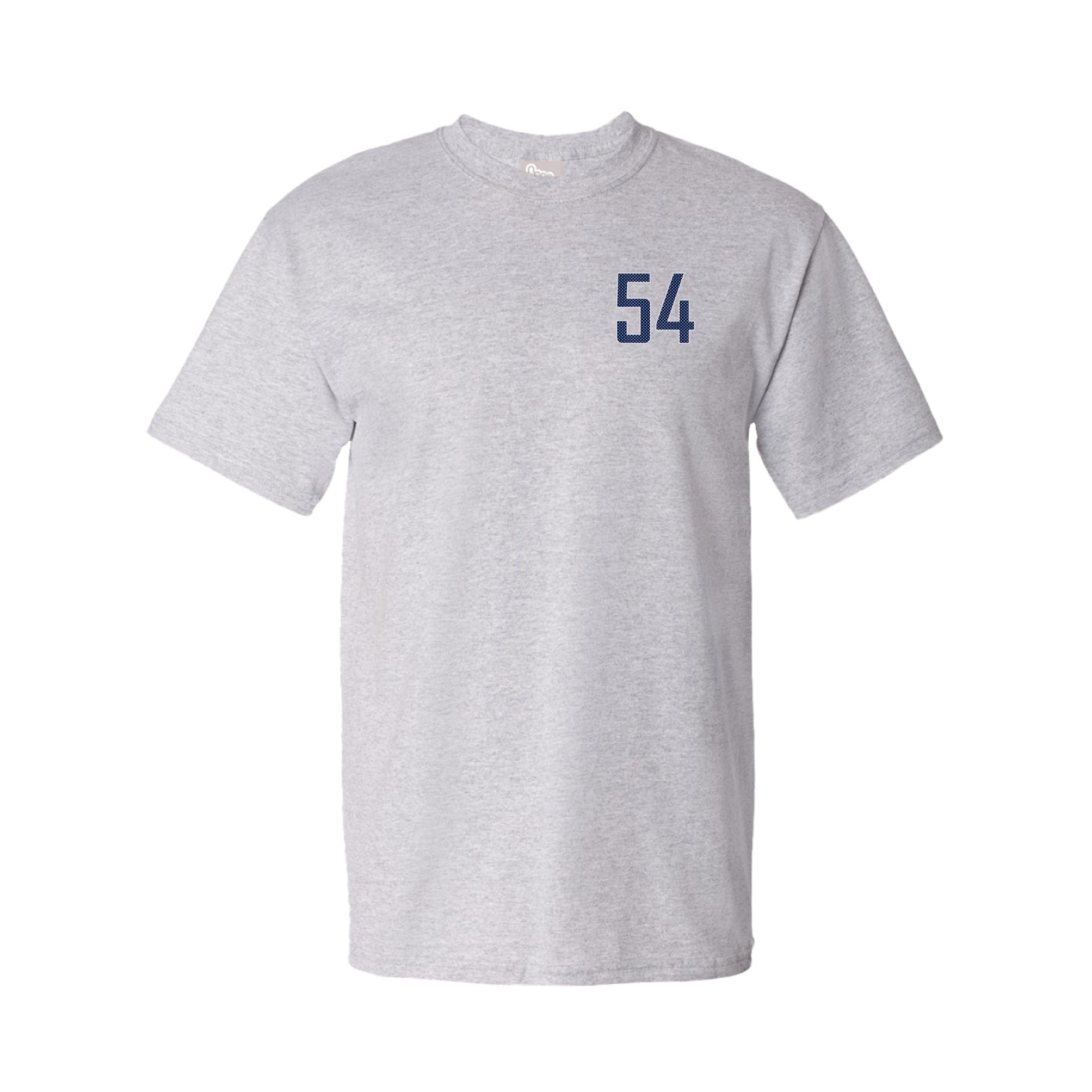 Youth Tee — Front Shirsy in Grey