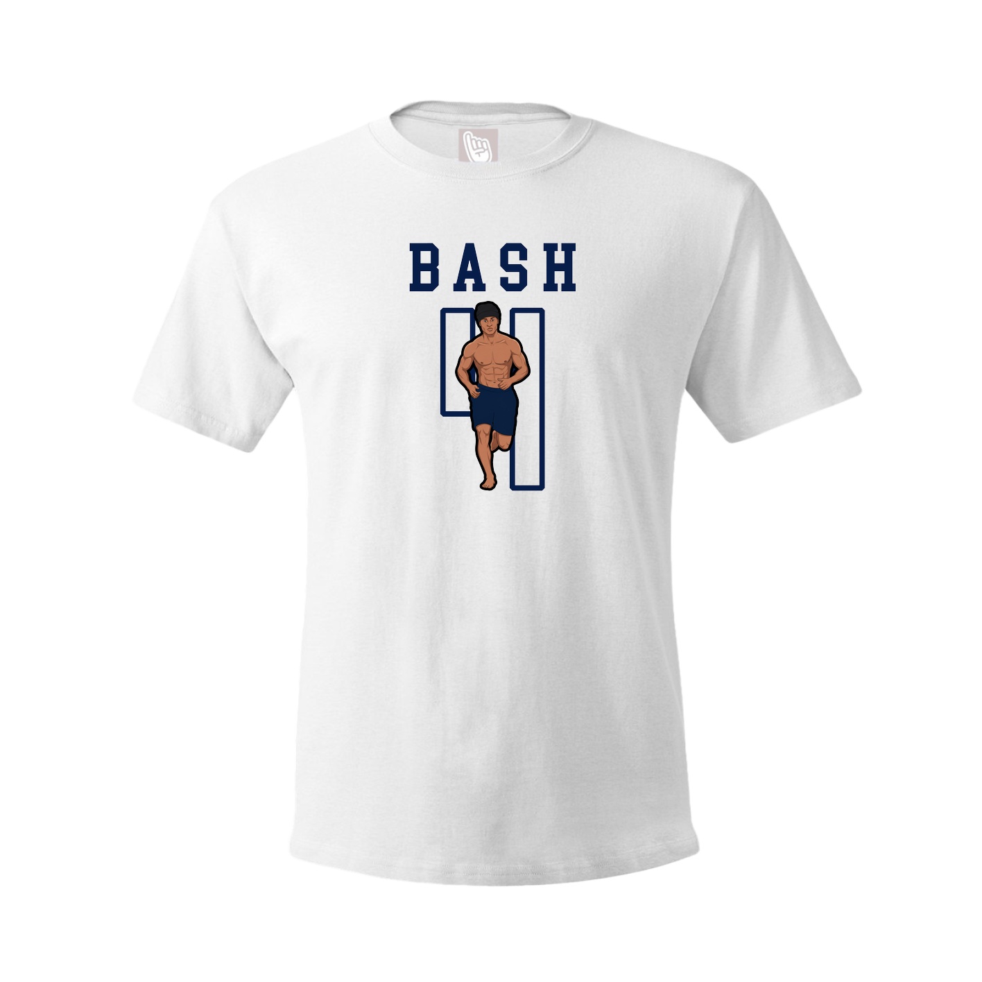 Youth Tee — Shirsey in White