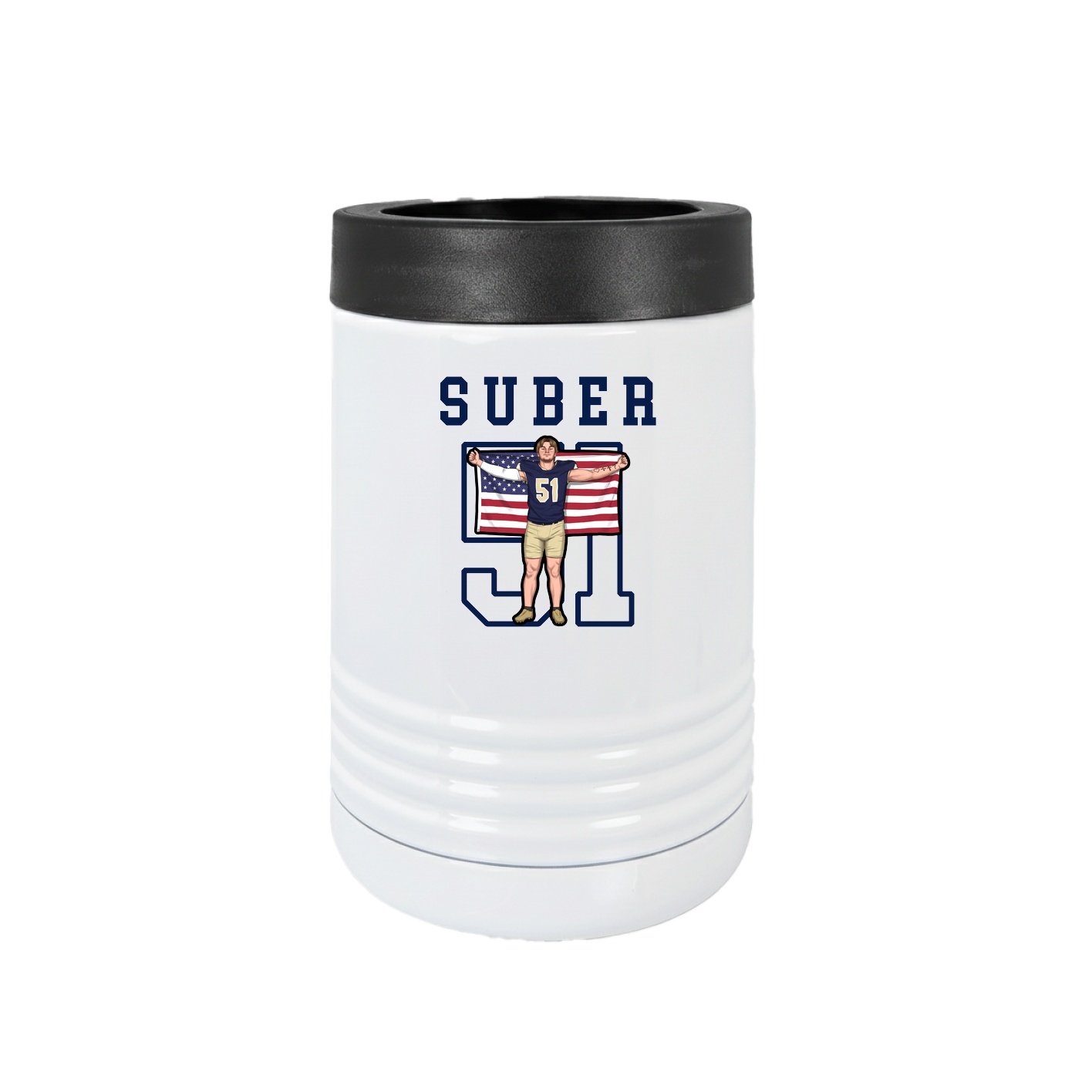 Beverage Holder — Shirsey in White