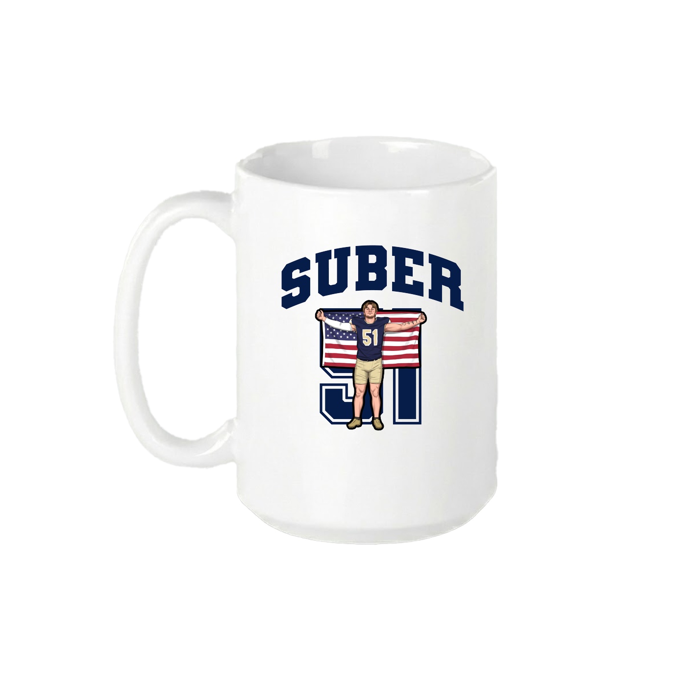 15oz Coffee Mug