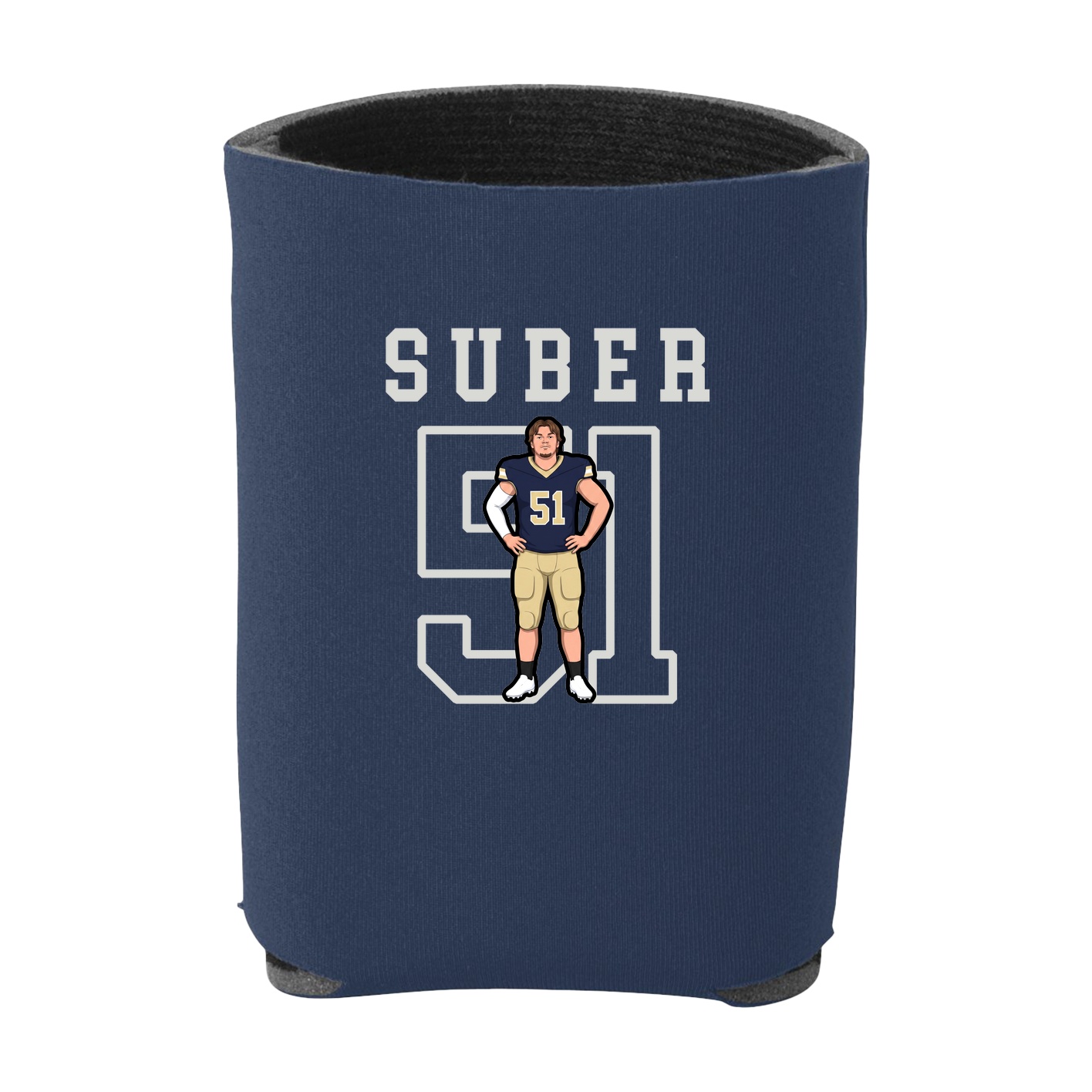 Can Holder — Shirsey in Navy
